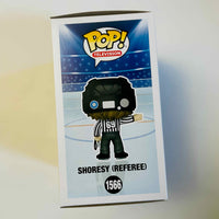 Funko POP! Television Shoresy #1566 Shoresy (Referee) & Protector