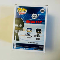 Funko POP! Television Shoresy #1566 Shoresy (Referee) & Protector