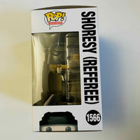 Funko POP! Television Shoresy #1566 Shoresy (Referee) & Protector