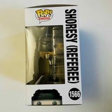 Funko POP! Television Shoresy #1566 Shoresy (Referee) & Protector