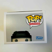 Funko POP! Television Shoresy #1566 Shoresy (Referee) & Protector