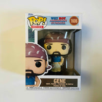 Funko POP! Movies Wet Hot American Summer #1606 Gene & Protector