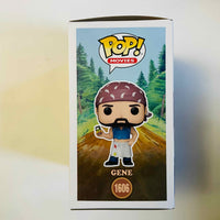 Funko POP! Movies Wet Hot American Summer #1606 Gene & Protector