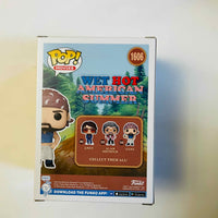 Funko POP! Movies Wet Hot American Summer #1606 Gene & Protector