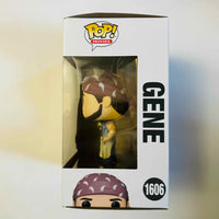 Funko POP! Movies Wet Hot American Summer #1606 Gene & Protector