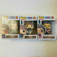 Funko POP! Movies Wet Hot American Summer Set of 3