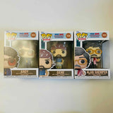 Funko POP! Movies Wet Hot American Summer Set of 3