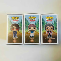 Funko POP! Movies Wet Hot American Summer Set of 3