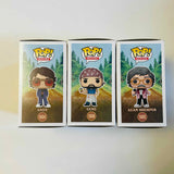 Funko POP! Movies Wet Hot American Summer Set of 3