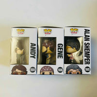 Funko POP! Movies Wet Hot American Summer Set of 3
