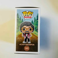 Funko POP! Movies Wet Hot American Summer #1605 Alan Shemper & Protector