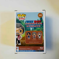 Funko POP! Movies Wet Hot American Summer #1605 Alan Shemper & Protector