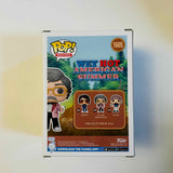 Funko POP! Movies Wet Hot American Summer #1605 Alan Shemper & Protector