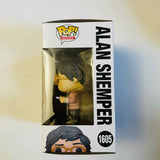 Funko POP! Movies Wet Hot American Summer #1605 Alan Shemper & Protector