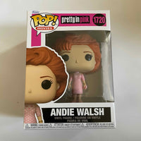 Funko POP! Movies John Hughes Pretty in Pink #1720 Andie Walsh & Protector