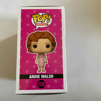 Funko POP! Movies John Hughes Pretty in Pink #1720 Andie Walsh & Protector