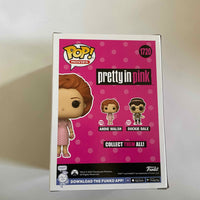 Funko POP! Movies John Hughes Pretty in Pink #1720 Andie Walsh & Protector