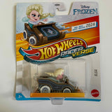 Hot Wheels RacerVerse Disney Frozen Elsa Car