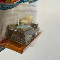 Hot Wheels RacerVerse Disney Frozen Elsa Car