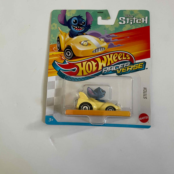 Hot Wheels RacerVerse Stitch in Hover Car