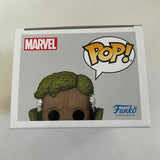 Funko Pop! Marvel We are Groot #1399 Groot as Doctor Strange & Protector