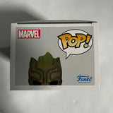 Funko Pop! Marvel We are Groot #1398 Groot as Black Panther & Protector