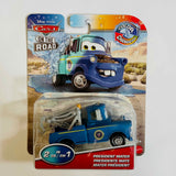 Disney Pixar Cars Color changers 1:55 Scale - President Mater