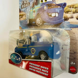 Disney Pixar Cars Color changers 1:55 Scale - President Mater