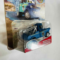Disney Pixar Cars Color changers 1:55 Scale - President Mater