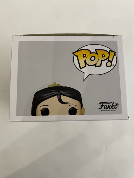 Funko Pop! and Pin Disney Princess Mulan Funko Shop Gold Label