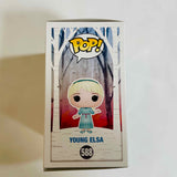 Funko POP!  Disney Frozen II #588 - Young Elsa & Protector