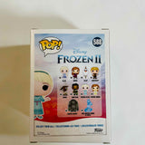 Funko POP!  Disney Frozen II #588 - Young Elsa & Protector