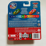 Disney Pixar Cars Color changers 1:55 Scale - Cryptic Buster Lightning McQueen