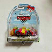 Disney Pixar Cars Easter Themed Character Cars - Easter Lightning McQueen