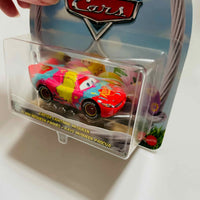 Disney Pixar Cars Easter Themed Character Cars - Easter Lightning McQueen