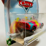 Disney Pixar Cars Easter Themed Character Cars - Easter Lightning McQueen