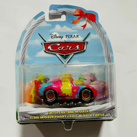 Disney Pixar Cars Easter Themed Character Cars 1:55 Set of 6