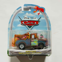 Disney Pixar Cars Easter Themed Character Cars 1:55 Set of 6