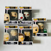 Funko POP! Television Buffy the Vampire Slayer Set of 4+ Exclusive Spike