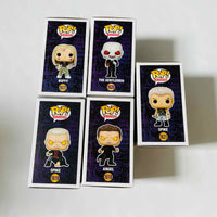 Funko POP! Television Buffy the Vampire Slayer Set of 4+ Exclusive Spike
