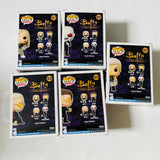 Funko POP! Television Buffy the Vampire Slayer Set of 4+ Exclusive Spike