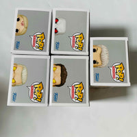 Funko POP! Television Buffy the Vampire Slayer Set of 4+ Exclusive Spike