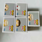 Funko POP! Television Buffy the Vampire Slayer Set of 4+ Exclusive Spike