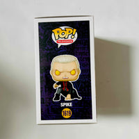 Funko POP! Television Buffy Vampire Slayer #1619 Spike (vampire) & Protector