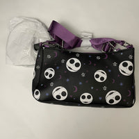 The Nightmare Before Christmas Jack Crossbody Purse