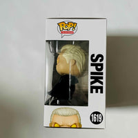 Funko POP! Television Buffy Vampire Slayer #1619 Spike (vampire) & Protector