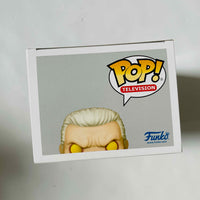 Funko POP! Television Buffy Vampire Slayer #1619 Spike (vampire) & Protector
