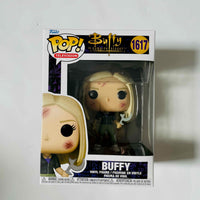 Funko POP! Television Buffy Vampire Slayer #1617 Buffy & Protector
