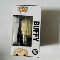 Funko POP! Television Buffy Vampire Slayer #1617 Buffy & Protector