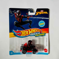 Hot Wheels RacerVerse Marvel Spider Man Miles Morales